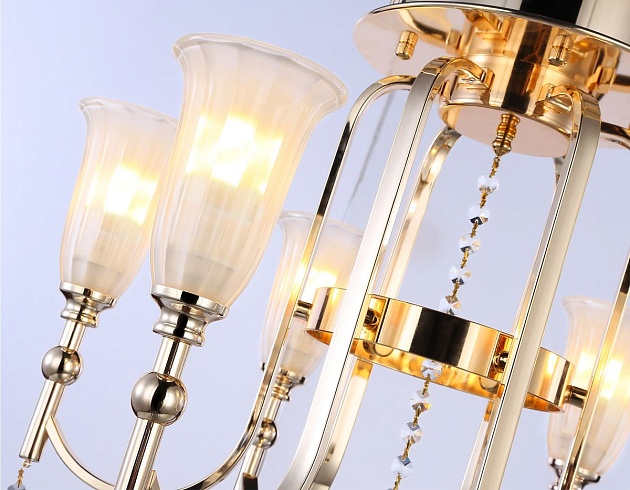 Подвесная люстра Ambrella light Traditional TR3244 изображение 4 Подвесная люстра Ambrella light Traditional TR3244 Фото № 4