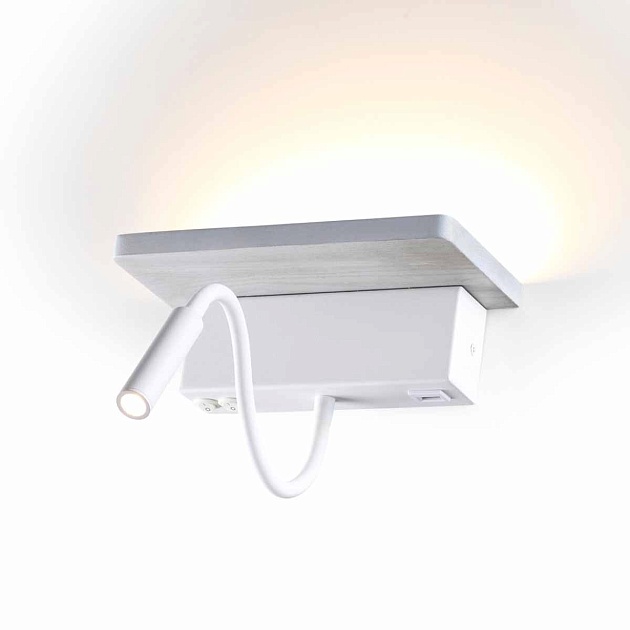 Бра Odeon Light Hightech Woody 3869/8WL изображение 3 Бра Odeon Light Hightech Woody 3869/8WL Фото № 3