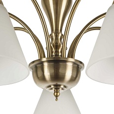 Потолочная люстра MyFar Anna MR1453-7C 2