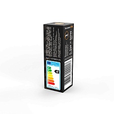 Лампа светодиодная Gauss G9 5.5W 3000K прозрачная 107809105 4
