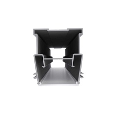 Профиль для натяжного потолка Apeyron 08-57 3