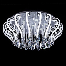 Потолочный светодиодный светильник Citilux Krown EL334C154.1