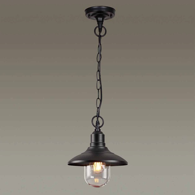 Уличный подвесной светильник Odeon Light Nature Campa 4965/1 изображение 2 Уличный подвесной светильник Odeon Light Nature Campa 4965/1 Фото № 2