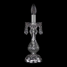 Настольная лампа Bohemia Ivele 1403L/1-31 Ni