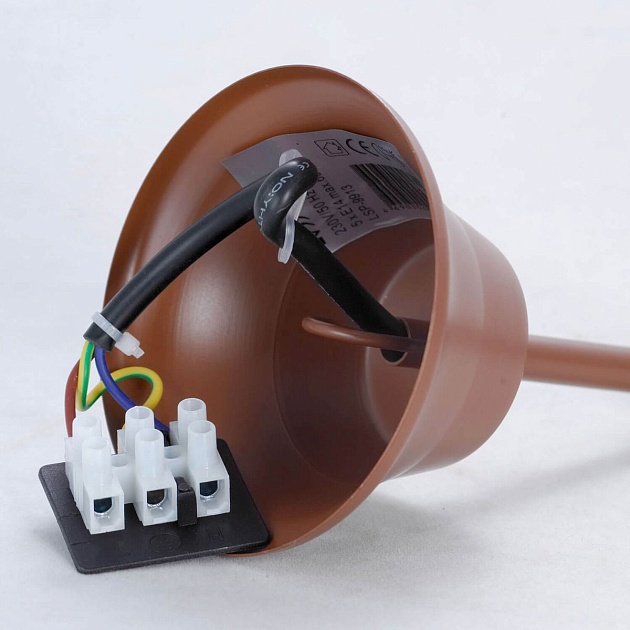 Подвесная люстра Lussole Lgo Anson LSP-9913 Фото № 2