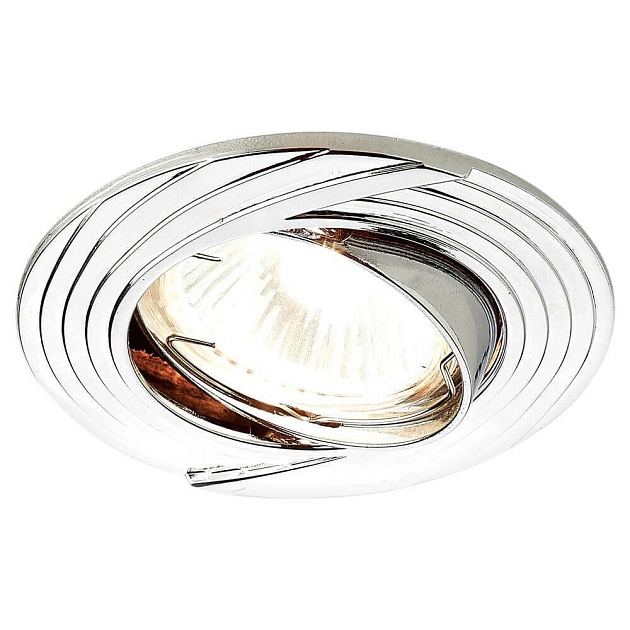 Встраиваемый светильник Ambrella light Classic 722 CH изображение 1 Встраиваемый светильник Ambrella light Classic 722 CH Фото № 1