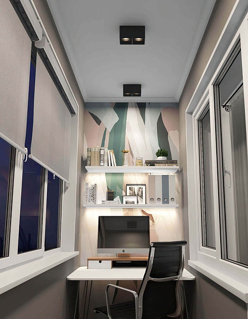 Накладной светильник Denkirs DK3085-BK изображение 2 Накладной светильник Denkirs DK3085-BK Фото № 2