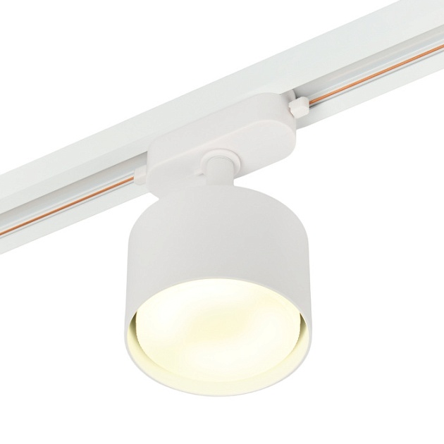 Трековый светильник MyFar Tube MT0124-GX53-W изображение 2 Трековый светильник MyFar Tube MT0124-GX53-W Фото № 2