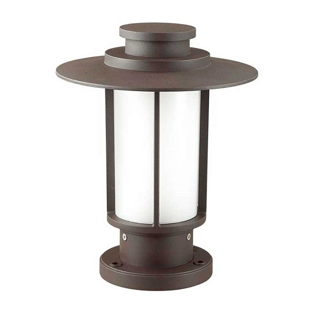 Уличный светильник Odeon Light Nature Mito 4047/1B изображение 1 Уличный светильник Odeon Light Nature Mito 4047/1B Фото № 1