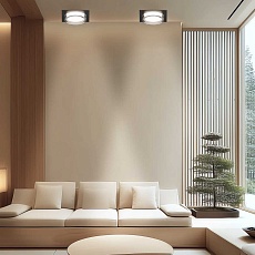 Точечный светильник Apeyron Shine 16-107 5