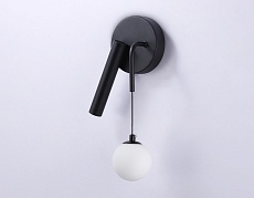 Настенный светодиодный светильник Ambrella light Comfort LineTech FL66385 2