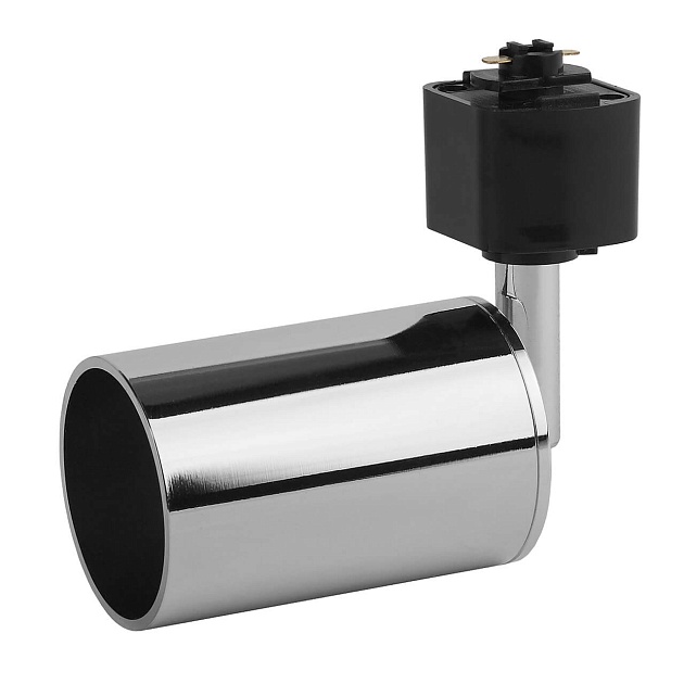 Трековый светильник ЭРА Trek TR14-GU10 CH Б0044277 Фото № 1