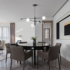 Подвесная люстра Imperium Loft Runna 140975-26 1