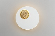 Настенный светодиодный светильник Omnilux Rovereto OML-12201-21 3