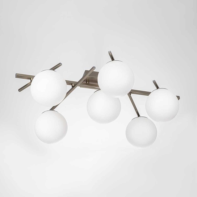 Потолочная светодиодная люстра Citilux Dorsy CL223161 Фото № 4