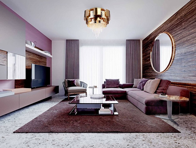 Потолочный светильник Chiaro Кармен 394011816 Фото № 11