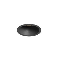 POINTS Точечный светильник DEEP M LED 220В 8Вт 4000К CRI90 15° ZIGBEE глубокий графит 1