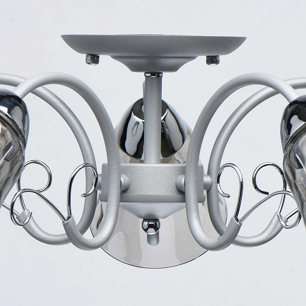 Люстра потолочная De City Моника 372014305 Фото № 5