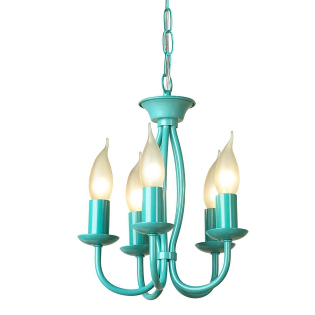 Подвесная люстра Lussole Lgo Anson GRLSP-9914 Фото № 3