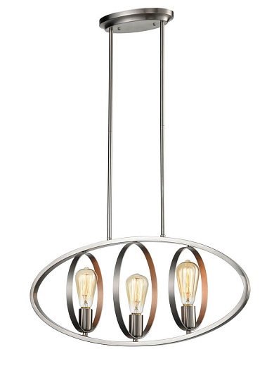 Подвесной светильник Vele Luce Olympic VL5115P03 изображение 1 Подвесной светильник Vele Luce Olympic VL5115P03 Фото № 1