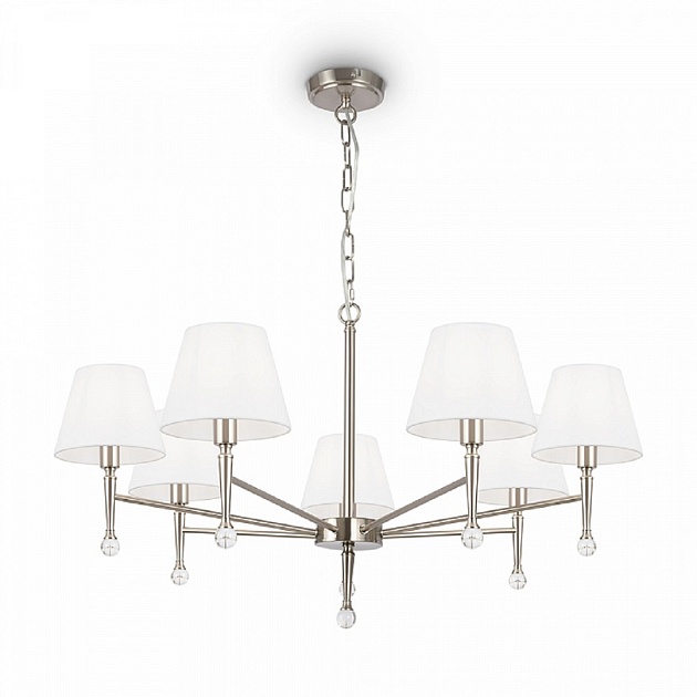 Подвесная люстра Freya Rosemary FR2190PL-07N Фото № 1