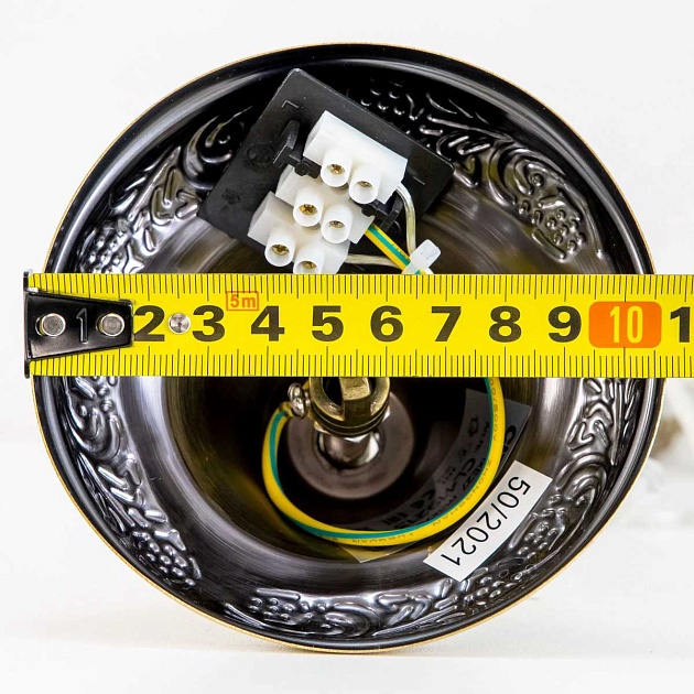Подвесная люстра Citilux Каир CL419183 изображение 25 Подвесная люстра Citilux Каир CL419183 Фото № 25