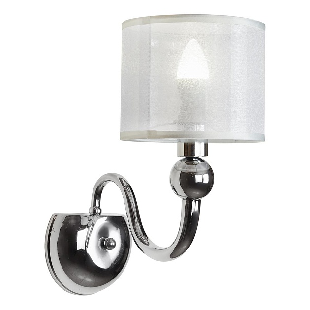 Бра iLamp Spring RM1690/1W CR изображение 1 Бра iLamp Spring RM1690/1W CR Фото № 1