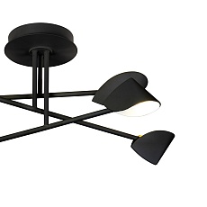 Потолочная светодиодная люстра Mantra Capuccina 7581 1