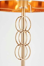 Торшер Lumina Deco Azzaria LDF 5523 GD+WT 1