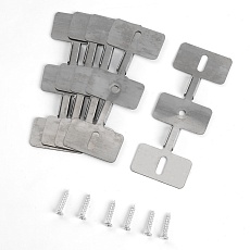 Крепеж для профиля САВ258 LD360 (комплект 6шт) 1