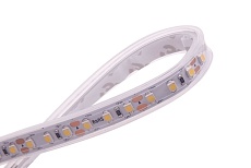 Светодиодная влагозащищенная лента DesignLed 9,6W/m 120LED/m 3528SMD нейтральный белый 5M 002369 2
