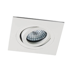 Встраиваемый светильник Italline SAG103-4 white/white