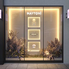 Гибкий неон Maytoni Led Strip 5м 432029 5