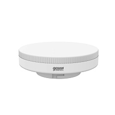 Лампа Gauss Elementary GX53 10W 720lm 4100K 10шт/уп 84820X 2