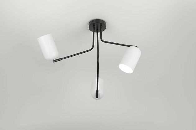 Потолочная люстра Rivoli Rosalinda 3167-303 Б0064987 Фото № 2