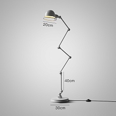 Торшер Imperium Loft Vikning 141133-26 5