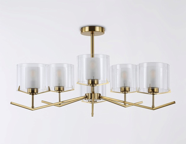 Потолочная люстра Ambrella Light High Light Modern LH57008 Фото № 5