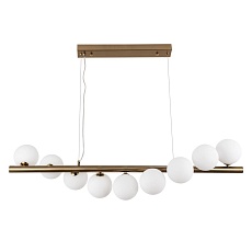 Подвесная люстра Modelux Modestyle MS.6033.9 BS