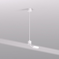 Подвод питания Denkirs Smart Base TR2124-WH 5