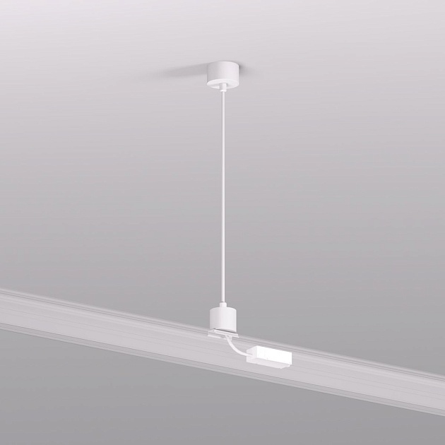 Подвод питания Denkirs Smart Base TR2124-WH Фото № 6