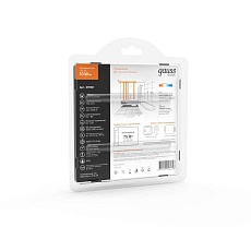 Светодиодная лента Gauss 10W/m 60LED/m 5050SMD теплый белый 5M BT051 4