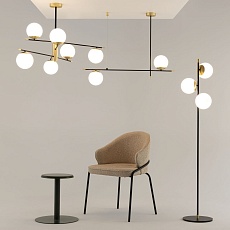 Торшер Maytoni Nostalgia MOD048FL-03G 2