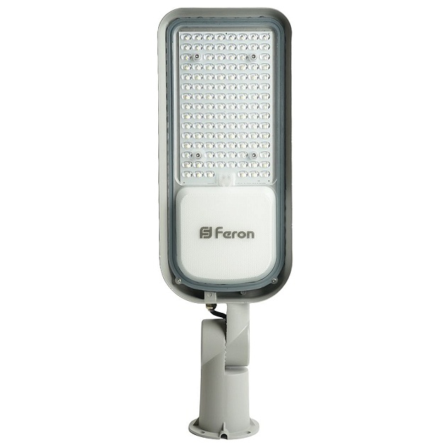 Уличный светодиодный консольный светильник Feron SP3060 48686 изображение 14 Уличный светодиодный консольный светильник Feron SP3060 48686 Фото № 14