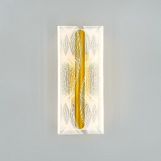 Настенный светильник LED4U L6338-01 GD 3