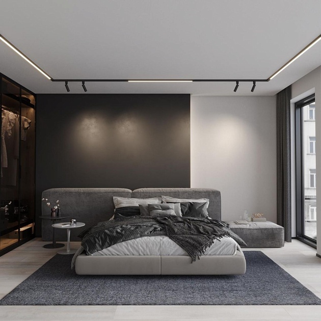 Трековый светодиодный светильник Novotech Konst Glat 359373 Фото № 8