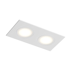 Встраиваемый светильник Denkirs Port DK3112-WH 1