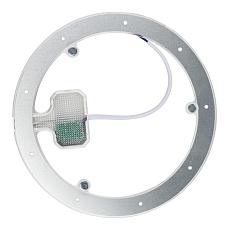 Настенно-потолочный светодиодный светильник-модуль Volpe ULE-Q930-18W/4000K IP40 Clear UL-00010960 1
