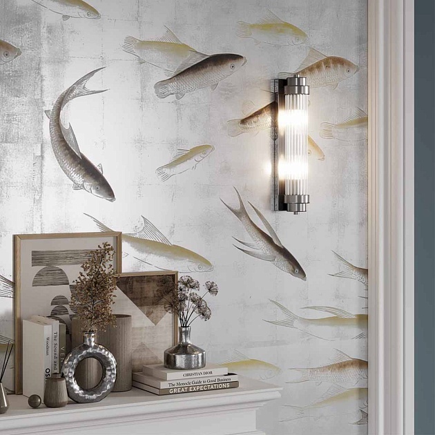 Настенный светильник Odeon Light Walli Lordi 4823/2W изображение 4 Настенный светильник Odeon Light Walli Lordi 4823/2W Фото № 4