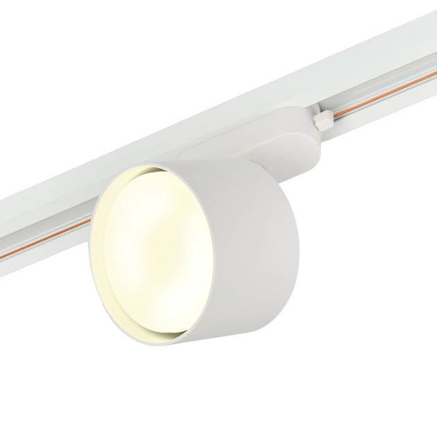 Трековый светильник MyFar Tube MT0124-GX53-W изображение 4 Трековый светильник MyFar Tube MT0124-GX53-W Фото № 4