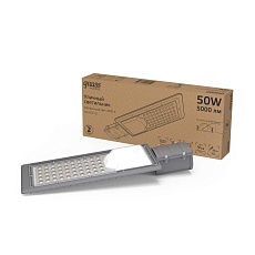 Уличный светодиодный светильник Gauss Avenue 629534250 4